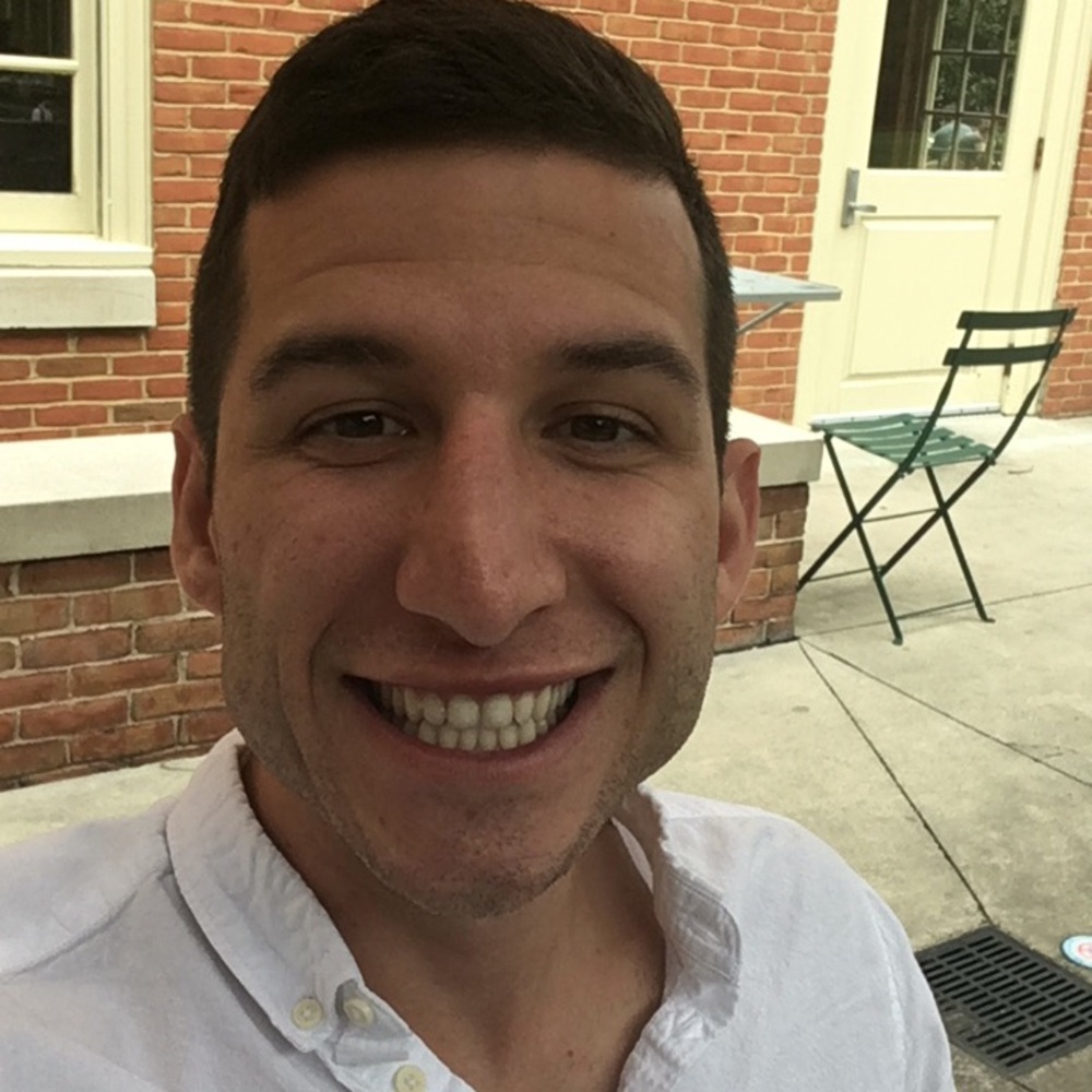 Meet your Posher, Chris